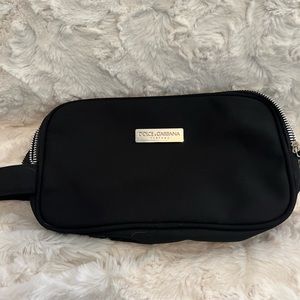 Dolce & Gabbana Perfume Cosmetics Toiletry Bag